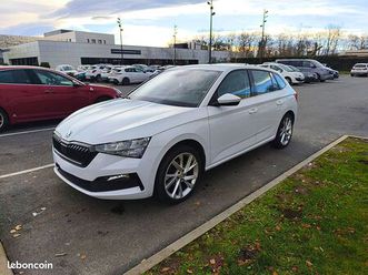 skoda scala 1.0 tsi 116cv bm6 business