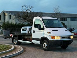 iveco daily 35c9 2001 2.8 90cv
