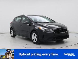 used 2017 kia forte5 lx