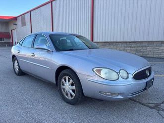 used 2006 buick lacrosse cx