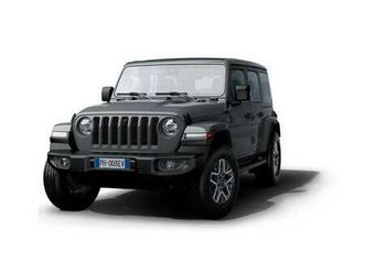 unlimited 2.0 atx phev sahara