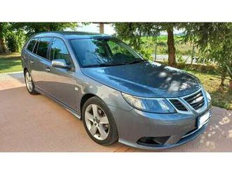 9-3 sporthatch 1.9 tid 16v vector sentronic dpf