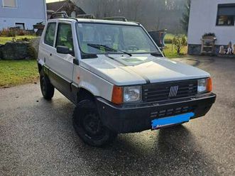 fiat panda 4x4