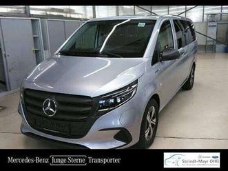 mercedes-benz vito evito 129 tourer pro lang led klima dab distr