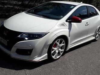 2.0 vtec turbo type r fk2