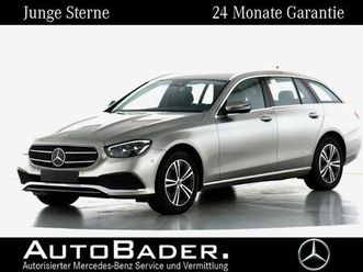 e 220 d t avantgarde mbux park-spur-spgl-pkt rfk