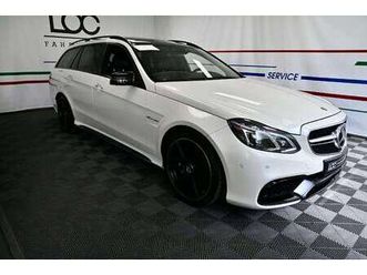 e 63 amg t 4matic amg *night+driver+pano*