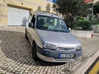 citroën berlingo multispace maio/99