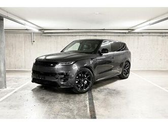 land rover range rover sport 3.0 i6 p460e se dynamic