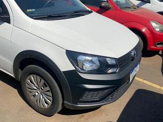 volkswagen saveiro robust 1.6 total flex 8v 2022