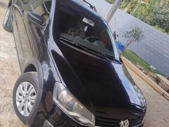 volkswagen saveiro trendline 1.6 t.flex 8v 2015