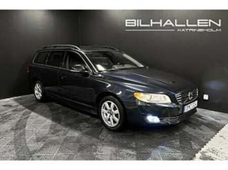 volvo v70 d4 geartronic momentum drag p-sensor bak d-värmare