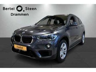 bmw x1 x1 2018, 138 479 km, kr 209 900,-