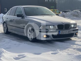 bmw 525 e39