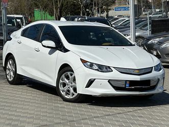 chevrolet volt