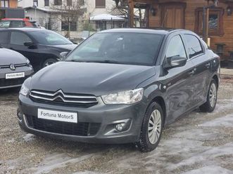 citroën c-elysee 1,6 hdi * exclusive *, 2016 god.