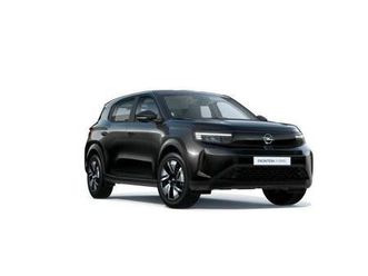 opel frontera edition hybrid 1.2 turbo 81kw suv - suv hybridní - benzin