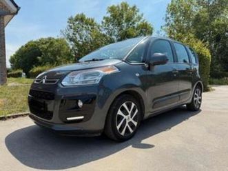 ② citroen c3 picasso 1.4i seduction *70000km — citroën — 2ememain