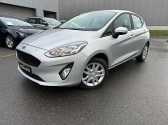 ② ford fiësta, 1.1 benzine, carplay-android — ford — 2ememain
