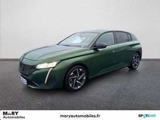 peugeot 308 allure pack 308 puretech 130ch s&s eat8