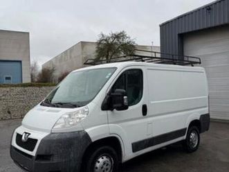 ② peugeot boxer 2.2hdi euro5 2012 308000km — peugeot — 2ememain
