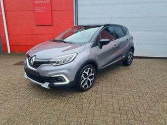② renault captur automaat - 28.000km - navi/camera/.. — renault — 2ememain