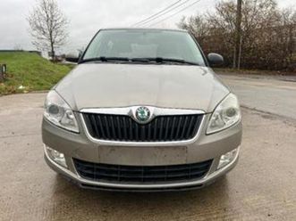 ② skoda fabia 1.2 diesel — skoda — 2ememain