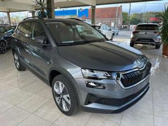 ② skoda karoq 1.5 tsi dsg style|camera|amundsen|stoelverw. v+a — skoda — 2ememain