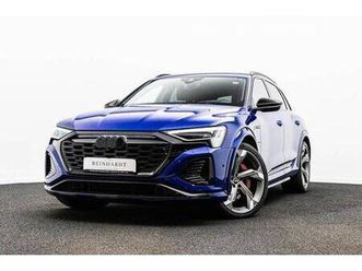 audi sq8 e-tron black