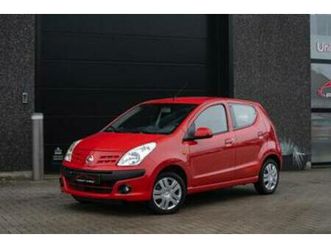 ② nissan pixo ** quelques kilomètres ** — nissan — 2ememain