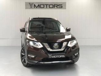 ② nissan x-trail 1.6 dci tekna+ x-tronic full option! garantie — nissan — 2ememain