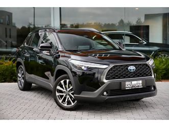 toyota corolla cross hybrid 1.8 vvt-i