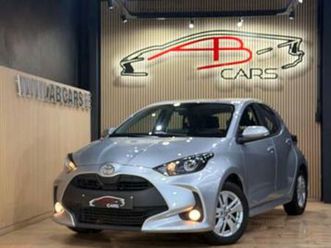 ② toyota yaris hybrid 1.5i vvt-i e-cvt * garantie 12 mois * — toyota — 2ememain
