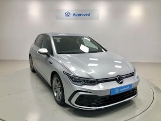 volkswagen golf r-line 1.5 etsi 110 kw (150 cv) dsg