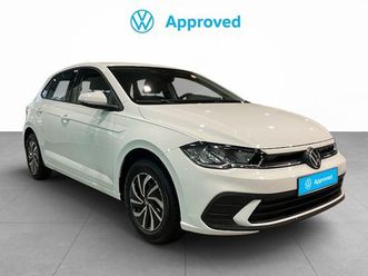 volkswagen polo match 1.0 tsi 59 kw (80 cv)