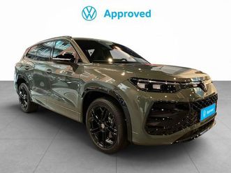 volkswagen tayron r-line 1.5 etsi 110 kw (150 cv) dsg