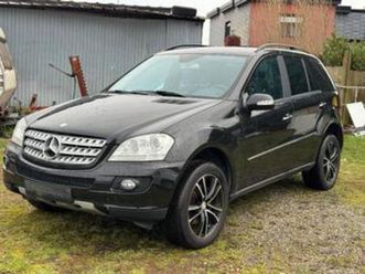 ② mercedes ml280 cdi 140kw/190pk 194.000 km — mercedes-benz — 2ememain