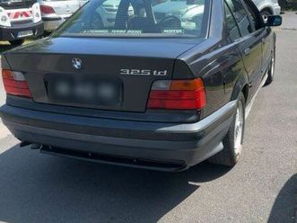 bmw 325td