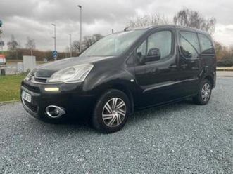 ② citroën berlingo 1.6 diesel ◊️ airco — citroën — 2ememain