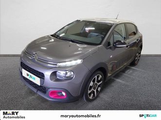 citroen c3 elle c3 puretech 110 s&s eat6