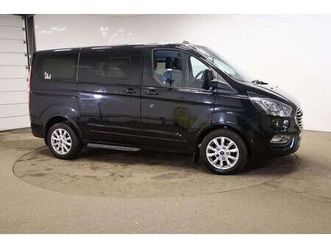 ford tourneo custom 2.0 tourneo custom 320 titanium ecoblue 4dr wheelchair accessible vehicle wav