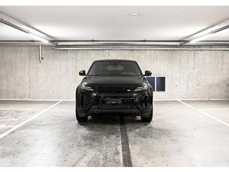 land rover range rover evoque 1.5 t 270e s