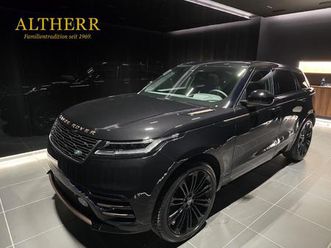 land rover range rover velar 3.0 i6 autobiography