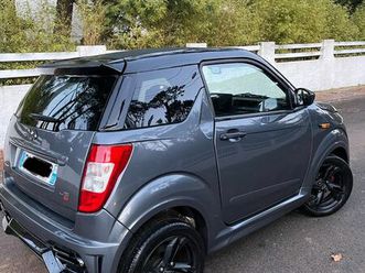 ligier js sport pack dci direction assistée