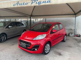 peugeot 107 1.0 68cv 5p. active 2tronic