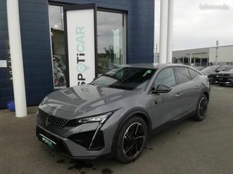 peugeot 408 hybrid 145 e-dcs6 gt