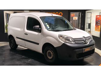 fourgon 1.5 dci 75ch