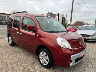 ② renault kangoo 1.5 dci bj 2012 euro 5 — renault — 2ememain