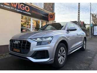 3.0 50 tdi 286ch quattro avus tiptronic bva