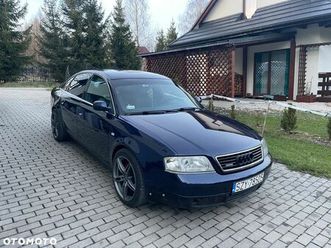 audi a6 limousine 2.8 quattro